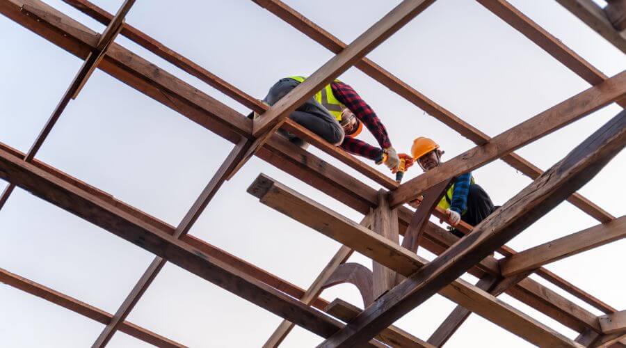 Professional residential roofers in Bryn Mawr, PA